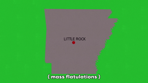 state map GIF by South Park 