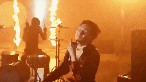 Dont Freak Out GIF by Huddy