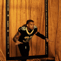 Nfl GIF by New Orleans Saints
