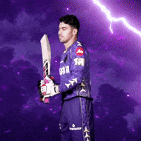 Kolkata Knight Riders Ipl GIF by Knight Riders Sports