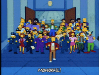 homer simpson herman hermann GIF