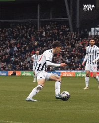 West Brom Football GIF by West Bromwich Albion