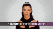 kourtney kardashian GIF by KUWTK