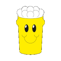 Happy Bring It On Sticker by emilsellstrom