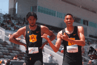 Track Sc GIF by USC Trojans