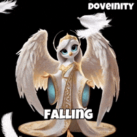 Serenity GIF by thedoveinity