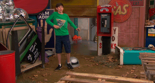 the thundermans GIF