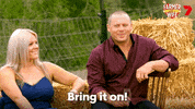 Excited Bring It On GIF by Farmer Wants A Wife