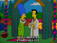 marge simpson GIF