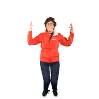 Happy Dance Sticker by PVDA Nissewaard