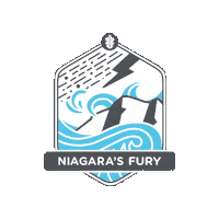 Clifton Hill Sticker by Niagara Parks