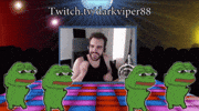Pepe The Frog Dancing GIF