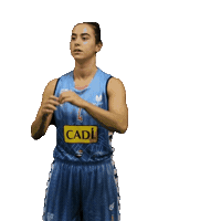 Basketball Laia Sticker by AE Sedis Bàsquet