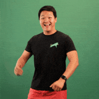Excited Parker GIF by Showit