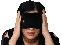 Mood No Sticker by Olga Berezutskaya