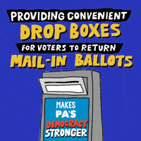 Register To Vote Election Day GIF by #GoVote
