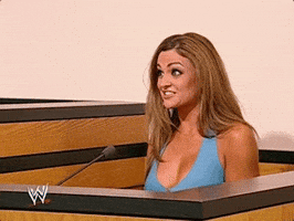 Wrestling Yap GIF by WWE