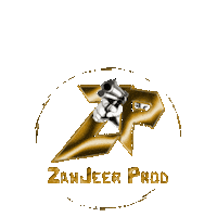 Logo Artist Sticker by ZanJeer Prod