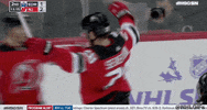 Happy Ice Hockey GIF by NHL