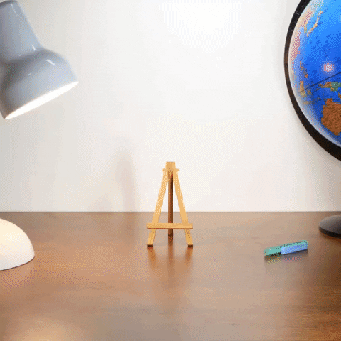 working stop motion GIF by Lawrence Becker