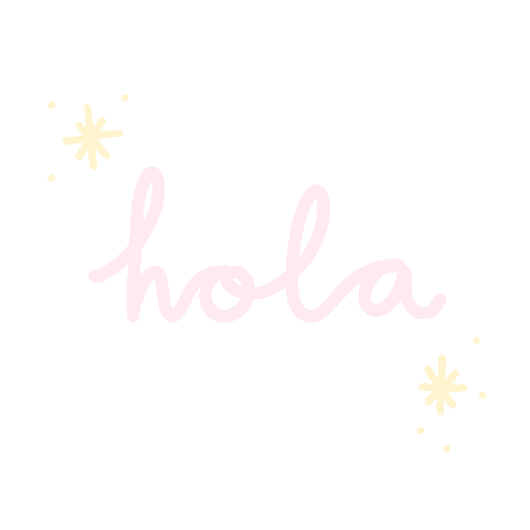 Hello Sticker