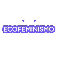 Ecologia Ecodesign Sticker