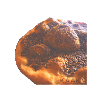 Zaatar Manouche Sticker by Kaaké