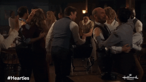 When Calls The Heart Hearties GIF by Hallmark Channel