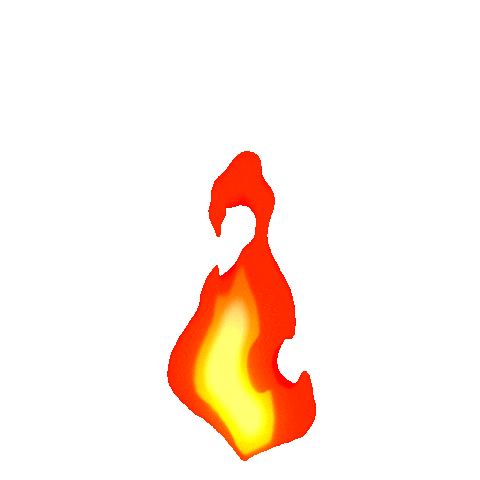 Fire Idea Sticker by Ideia Ninja