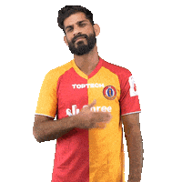 sceastbengal joy eb east bengal joyeastbengal Sticker