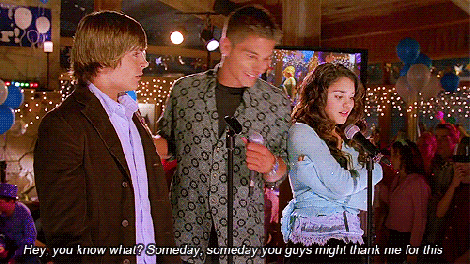 Blair201099 giphyupload high school musical hsm troy bolton GIF