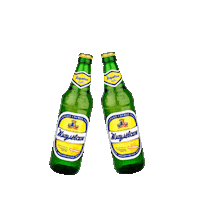 Beer Пить Sticker by baroni_ru