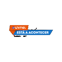 Africa Agora Sticker by Unitel
