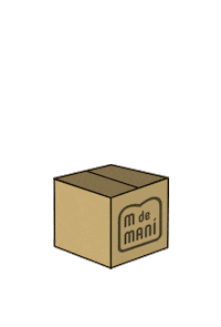 unboxing love this Sticker by M de Maní