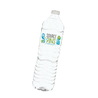 Water Plate Sticker by sourcedespins