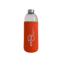Awista-Starnberg trinken flasche glasflasche awista Sticker