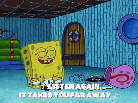 season 7 episode 20 GIF by SpongeBob SquarePants