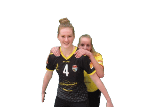 Eredivisie Volleybal Sticker by Draisma Dynamo