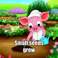 Kindness GIF by The Pigasso