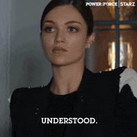 Ghost I Understand GIF by Power Book IV: Force