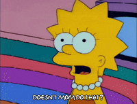 Season 3 Mom GIF by The Simpsons