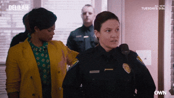 The Arrest | Season 1 Ep. 5 | Delilah