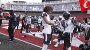 College Football Dancing GIF by Cincinnati Bearcats