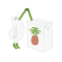 Summer Juice Sticker by Vishav Arora