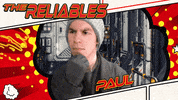Paul Zombieorpheus GIF by zoefannet