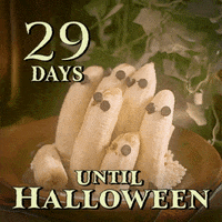 Costume Countdown GIF by Halloween Party
