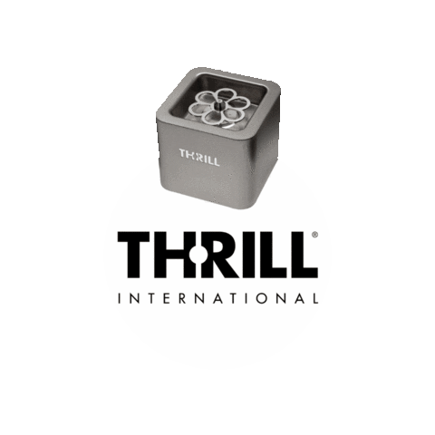Sticker by Thrill International