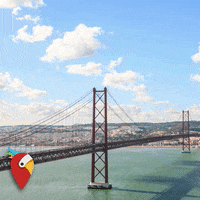 holidaypirates travel adventure beautiful cinemagraph GIF