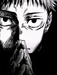 Jujutsu Kaisen Tuff GIF