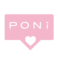 Ponicosmetics Sticker by Makeup Cartel